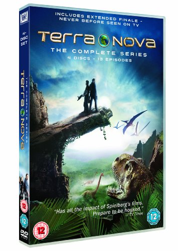 TERRA NOVA SEASON 1 [UK Import] von WALT DISNEY