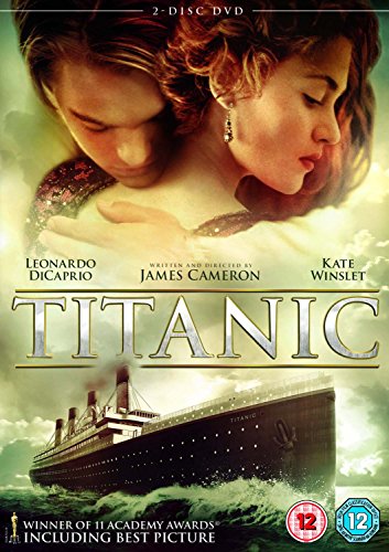 TITANIC (2012) [UK Import] von WALT DISNEY