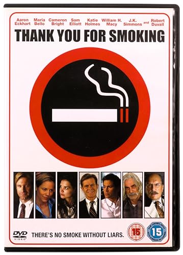 Thank You For Smoking [UK Import] von 20th Century Fox