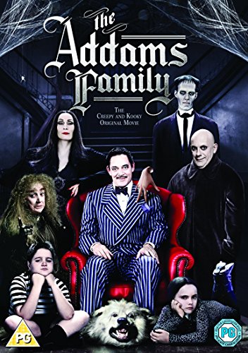 The Addams Family Addams Familie [Edizione: Regno Unito] [Italien] [DVD] von 20th Century Fox