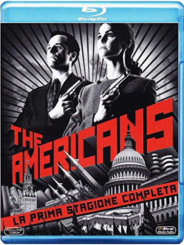 The Americans - Stagione 01 [Blu-ray] [IT Import]The Americans - Stagione 01 [Blu-ray] [IT Import] von 20th Century Fox