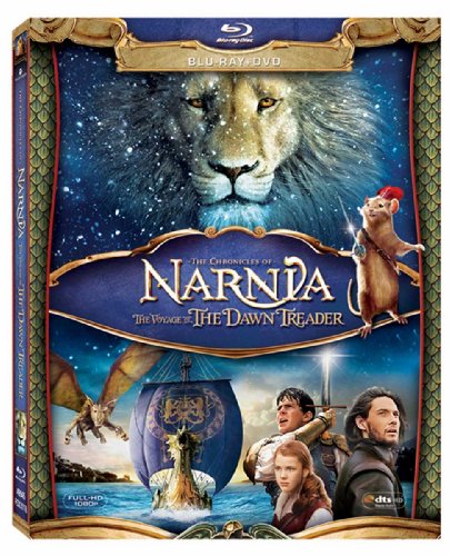The Chronicles of Narnia: The Voyage of the Dawn Treader [Blu-ray] von 20th Century Fox