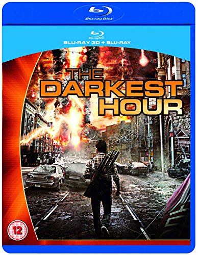 The Darkest Hour (Blu-ray 3D + Blu-ray) [Region Free] von 20th Century Fox