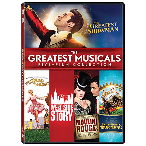 The Greatest Musicals Five-film Collection von 20th Century Fox