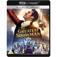 The Greatest Showman - 4K Ultra HD The Greatest Showman - 4K Ultra HD von 20th Century Fox