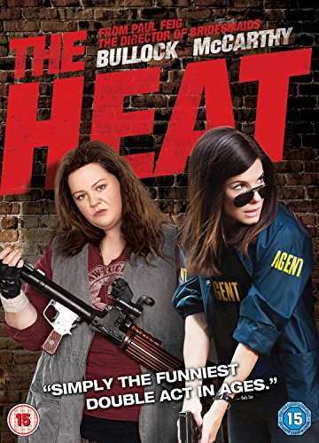 The Heat DVD [UK Import] von 20th Century Fox