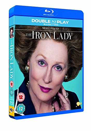 The Iron Lady - Double Play (Blu-ray + DVD) von 20th Century Fox