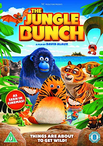 The Jungle Bunch [DVD] von 20th Century Fox