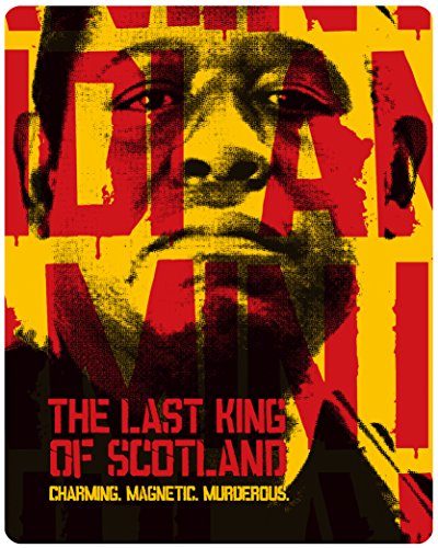 The Last King of Scotland - Limited Edition Steelbook [Blu-ray] von 20th Century Fox