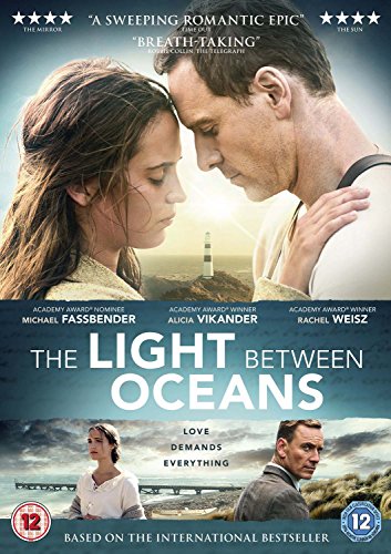 The Light Between Oceans [DVD] UK-Import, Sprache-Englisch von 20th Century Fox