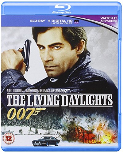 The Living Daylights [Blu-ray] [1987] von Warner Home Video