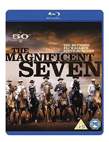 The Magnificent Seven [Blu-ray] [UK Import] von 20th Century Fox
