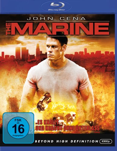 The Marine [Blu-ray] von 20th Century Fox