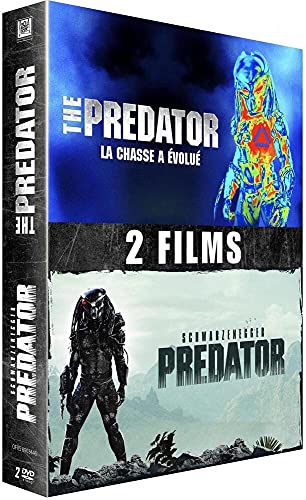 The Predator BOX [DVD] (Deutsche Sprache. Deutsche Untertitel) von 20th Century Fox