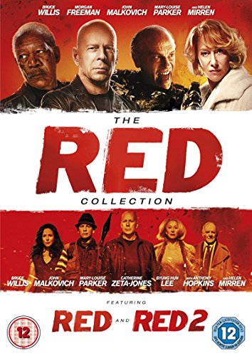 The RED Collection (Red/Red 2) [DVD] von 20th Century Fox