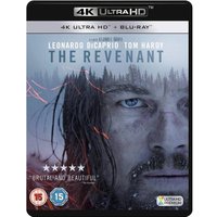 The Revenant - 4K Ultra HD The Revenant - 4K Ultra HD von 20th Century Fox