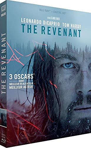 The Revenant [Blu-ray + Digital HD] von 20th Century Fox