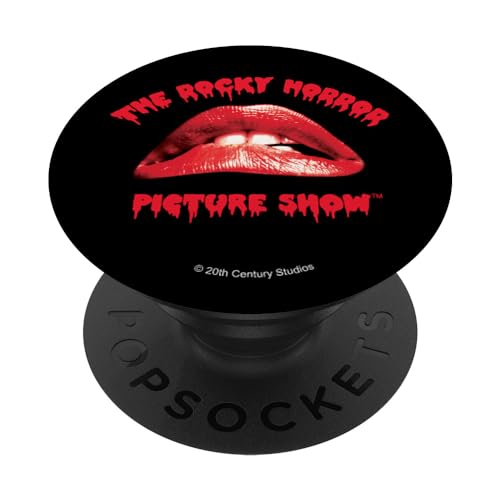 The Rocky Horror Picture Show Lips PopSockets mit austauschbarem PopGrip von 20th Century Fox