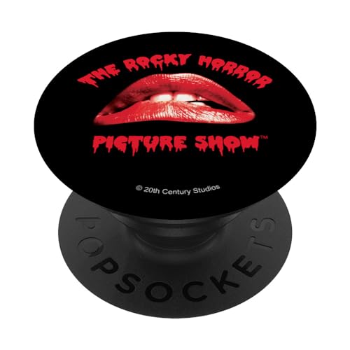 The Rocky Horror Picture Show Lips PopSockets Klebender PopGrip von 20th Century Fox