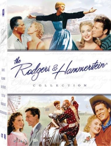 The Rodgers & Hammerstein Collection (7 Films) von 20th Century Fox