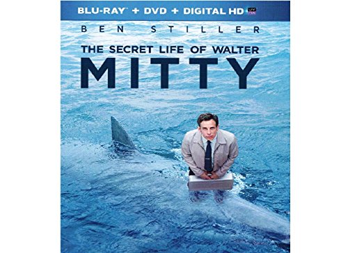 The Secret Life of Walter Mitty Blu Ray, DVD,Digital HD plus BONUS CD SOUNDTRACK of the Secret Life of Walter Mitty von 20th Century Fox