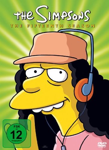 The Simpsons - Die komplette Season 15 [Collector's Edition] [4 DVDs] von 20th Century Fox