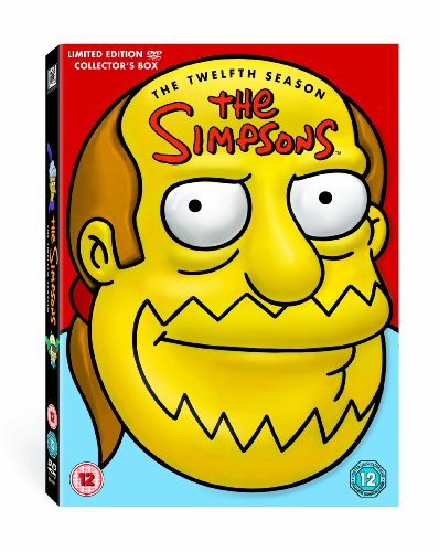 The Simpsons - Series 12 - Complete [9 DVDs] [UK Import] von 20th Century Fox