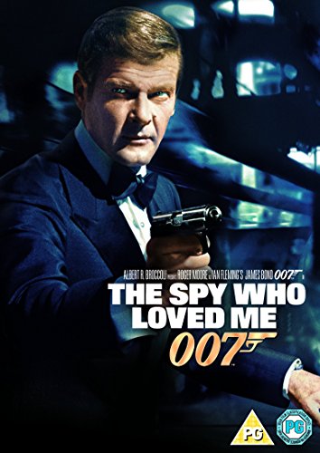The Spy Who Loved Me [DVD] [1977] [Import] von 20th Century Fox