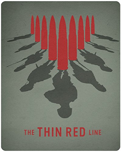 The Thin Red Line - Limited Edition Steelbook [Blu-ray] von 20th Century Fox
