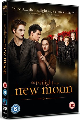 The Twilight Saga: New Moon [DVD] von 20th Century Fox