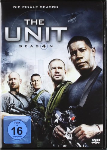 The Unit - Season 4 [6 DVDs] von 20th Century Fox