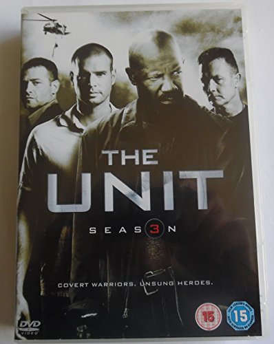 The Unit - Series 3 [3 DVDs] [UK Import] von 20th Century Fox