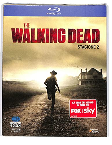 The walking dead Stagione 02 [Blu-ray] [UK Import] von 20th Century Fox