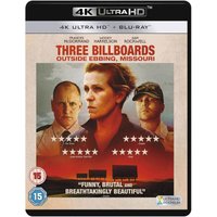 Three Billboards Outside Ebbing, Missouri - 4K Ultra HD Three Billboards Outside Ebbing, Missouri - 4K Ultra HD von 20th Century Fox