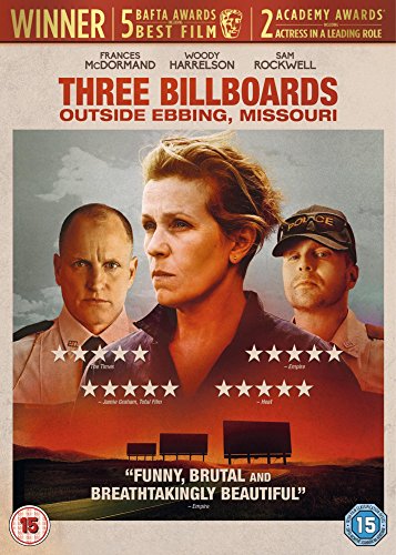 Three Billboards Outside Ebbing MO DVD [UK Import] von 20th Century Fox
