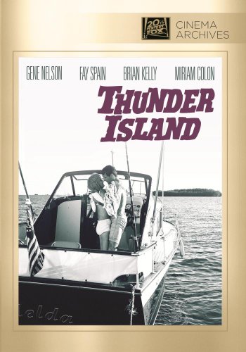 Thunder Island / (B&W Mono) [DVD] [Region 1] [NTSC] [US Import] von Fox