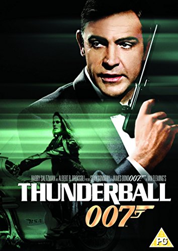 Thunderball DVD [UK Import] von 20th Century Fox