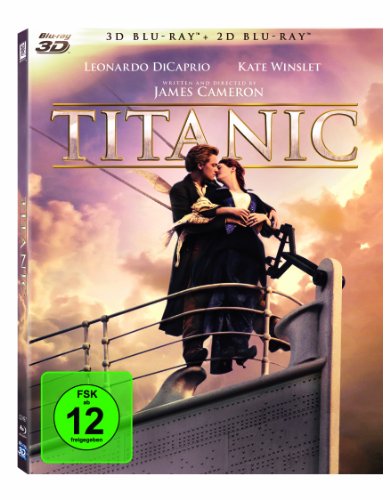 Titanic (+ Blu-ray) [Blu-ray 3D] von 20th Century Fox