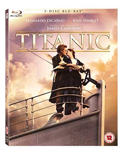 Titanic (2012) BD [Blu-ray] [UK Import] von WALT DISNEY