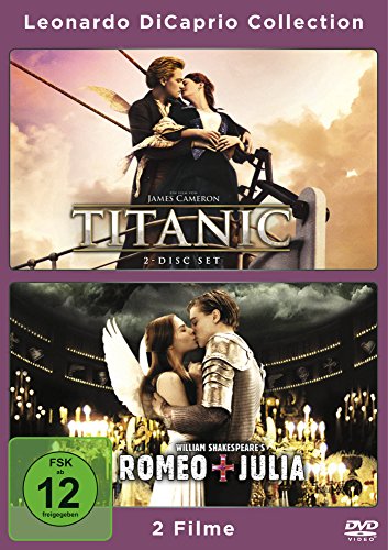 Titanic / William Shakespeares Romeo und Julia [3 DVDs] von 20th Century Fox