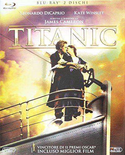 Titanic [Blu-ray] [IT Import] von 20th Century Fox