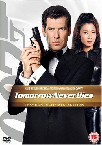 Tomorrow Never Dies [2 DVDs] [UK Import] von 20th Century Fox