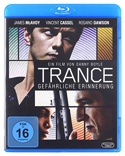 Trance - Gefährliche Erinnerung [Blu-ray] von 20th Century Fox
