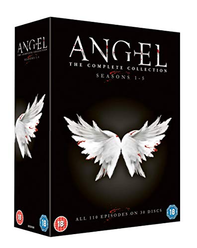 [UK-Import]Angel Complete Seasons 1-5 DVD von WALT DISNEY