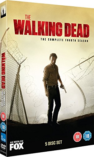 [UK-Import]The Walking Dead Season 4 DVD von 20th Century Fox