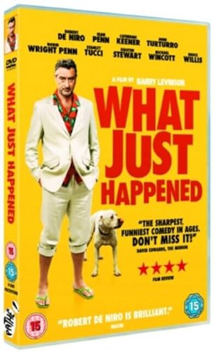 [UK-Import]What Just Happened Rental DVD von 20th Century Fox