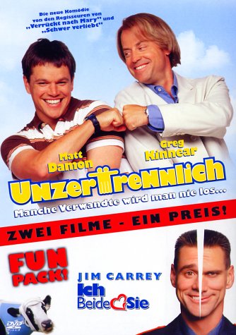 Unzertrennlich / Ich beide & Sie [2 DVDs] von 20th Century Fox