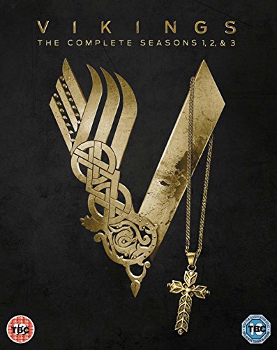 Vikings Season 1-3 [DVD-AUDIO] von 20th Century Fox