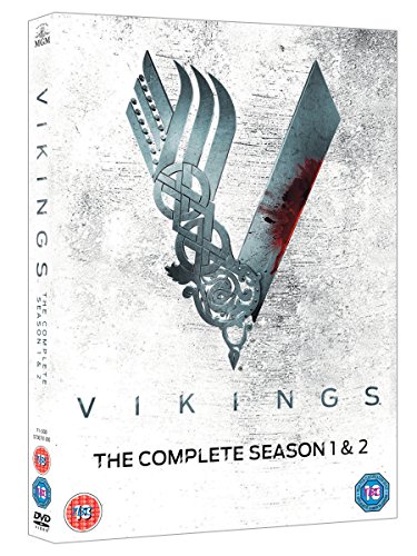 Vikings: Season 1 And 2 [6 DVDs] [UK Import] von 20th Century Fox