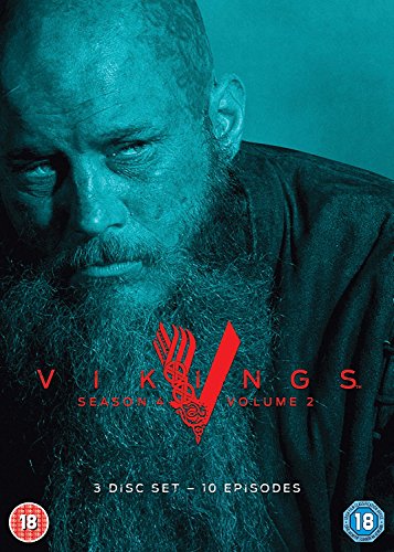 Vikings: Season 4 - Volume 2 [DVD] UK-Import, Sprache-Englisch von 20th Century Fox